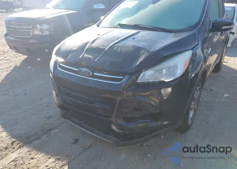2015 Ford Escape Titanium from USA, damaged, VIN 1FMCU0J92FUB55726